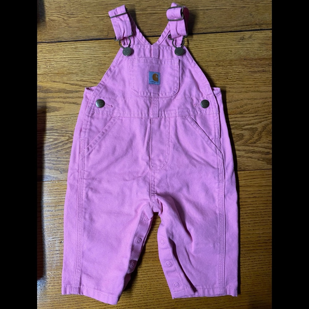 Carhartt overalls 3m